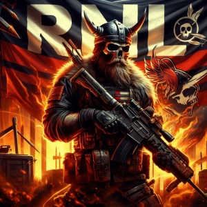 Raiding Till There Is Nothing Left Teamlogo